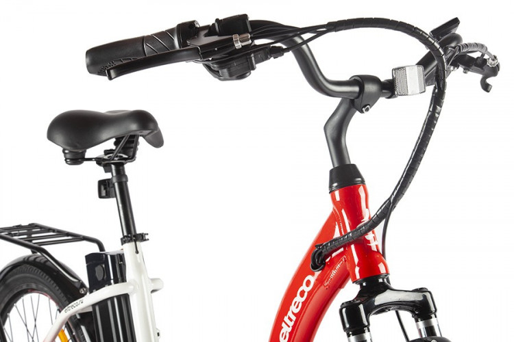 Электровелосипед Eltreco White в Ростове