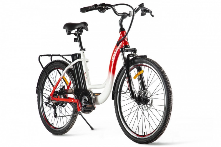 Электровелосипед Eltreco White в Ростове