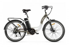 Электровелосипед Eltreco White Электровелосипед Eltreco White
