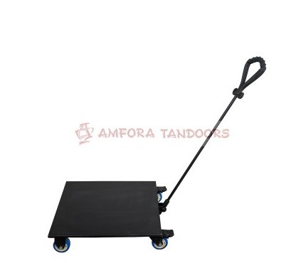 Тележка для тандыра (усиленная) Амфора  в Ростове