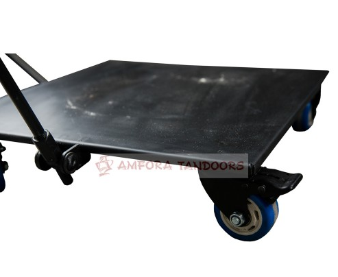 Тележка для тандыра (усиленная) Амфора  в Ростове