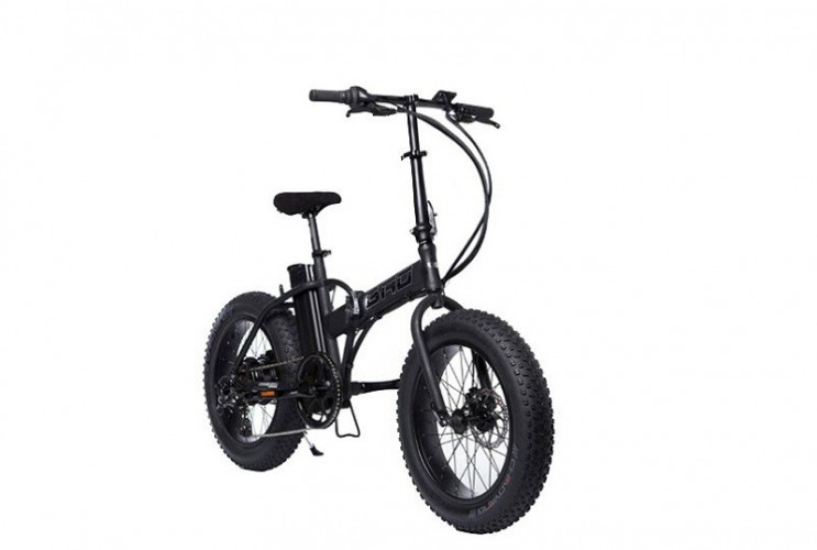 Электро Фэтбайк Wellness Bad Dual в Ростове