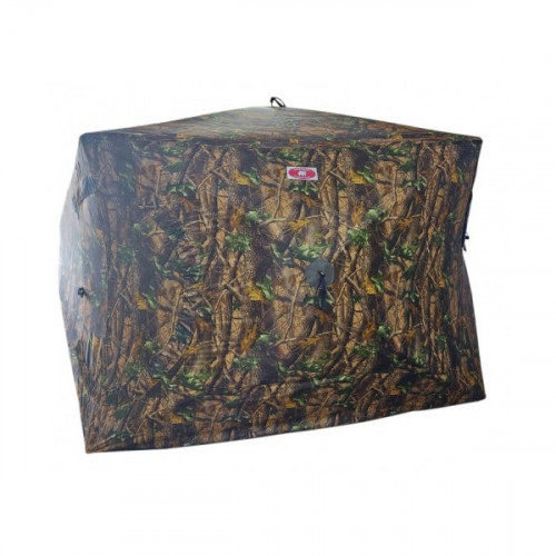 Палатка для рыбалки Медведь КУБ-4 Лонг Зима-Лето в Ростове