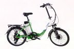 Электровелосипед Elbike Galant VIP в Ростове
