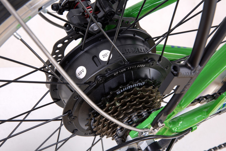 Электровелосипед Elbike Galant VIP в Ростове