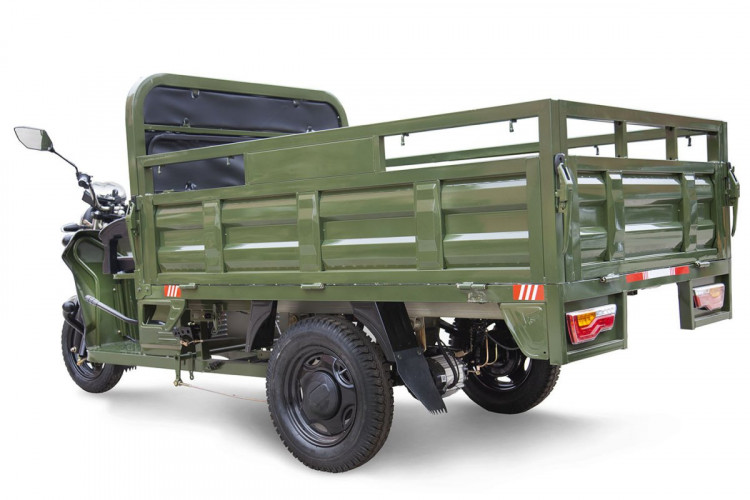Грузовой электрический трицикл RuTrike D4 NEXT 1800 в Ростове
