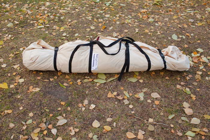 Зимняя палатка для рыбалки Куб Снегирь 3T Long в Ростове