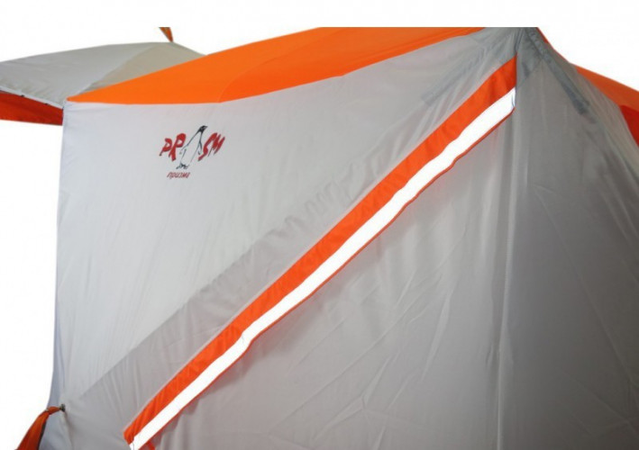 Палатка для рыбалки куб Пингвин Призма Шелтерс Премиум 2 в Ростове