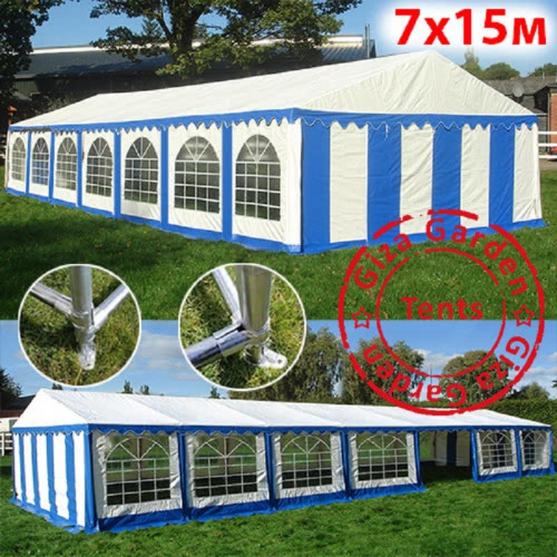 Шатер Giza Garden 7 х 15 м в Ростове