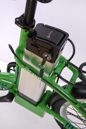 Электровелосипед Elbike Galant VIP 13 в Ростове