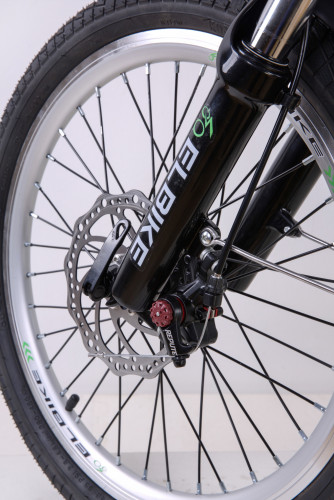 Электровелосипед Elbike Galant VIP 13 в Ростове