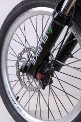 Электровелосипед Elbike Galant VIP 13