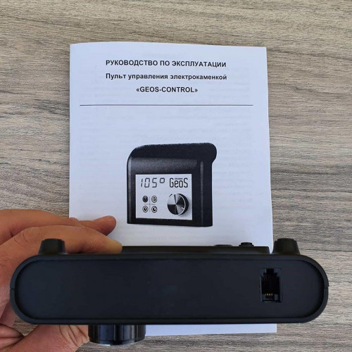 Пульт управления Geos Control 9 Квт в Ростове