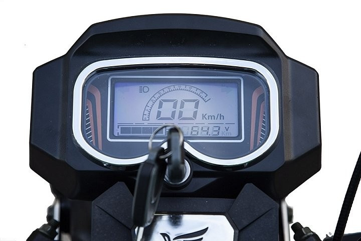 Грузовой электрический трицикл RuTrike Вояж К1 в Ростове