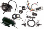 Мотор-колесо Eltreco 36V 500W LCD 20" АКБ  36V 10А/ч в Ростове