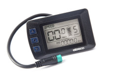 Мотор-колесо Eltreco 36V 500W LCD 20" АКБ  36V 10А/ч Мотор-колесо Eltreco 36V 500W LCD 20" АКБ  36V 10А/ч