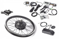 Мотор-колесо Eltreco 36V 500W LCD 20" АКБ  36V 10А/ч Мотор-колесо Eltreco 36V 500W LCD 20" АКБ  36V 10А/ч