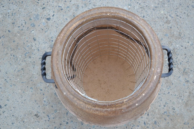 Тандыр Электрический Мини в Ростове