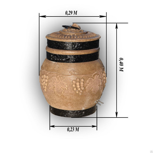 Тандыр Электрический Мини в Ростове