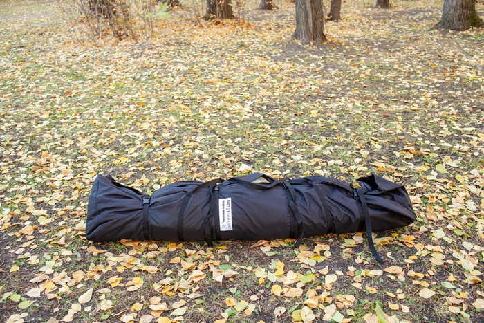 Зимняя палатка для рыбалки Куб Снегирь 4T Long в Ростове