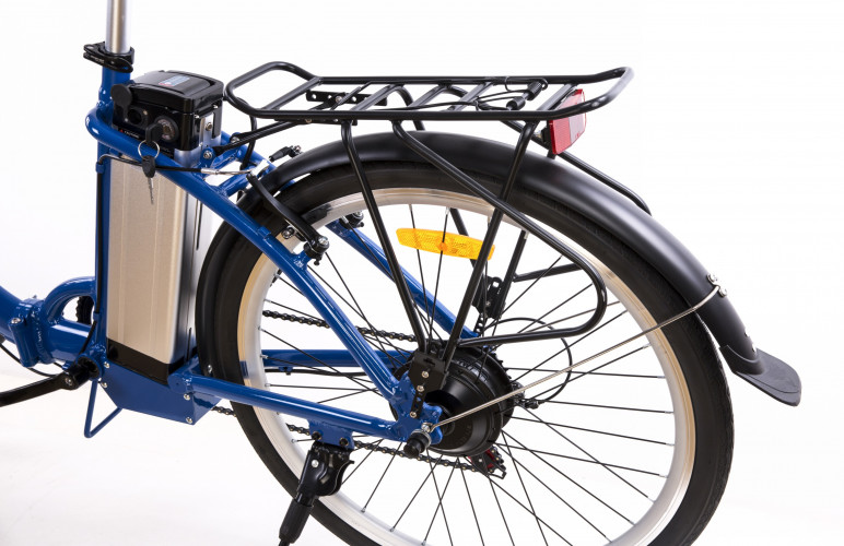 Электровелосипед Elbike Galant BIG в Ростове