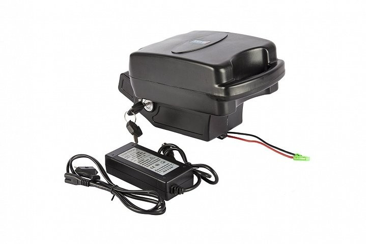 Мотор-колесо Eltreco 48V 500W LCD 20" АКБ  36V 10А/ч (FROG) в Ростове