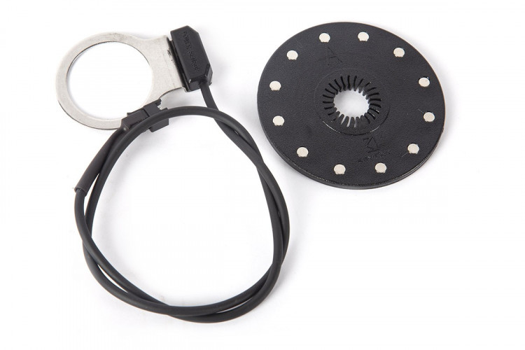 Мотор-колесо Eltreco 48V 500W LCD 20" АКБ  36V 10А/ч (FROG) в Ростове