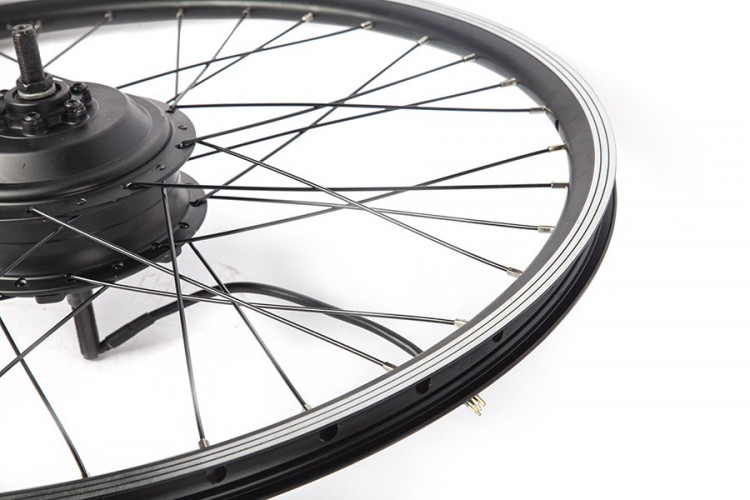 Мотор-колесо Eltreco 48V 500W LCD 20" АКБ  36V 10А/ч (FROG) в Ростове