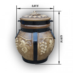 Тандыр Электрический Малый Тандыр Электрический Малый