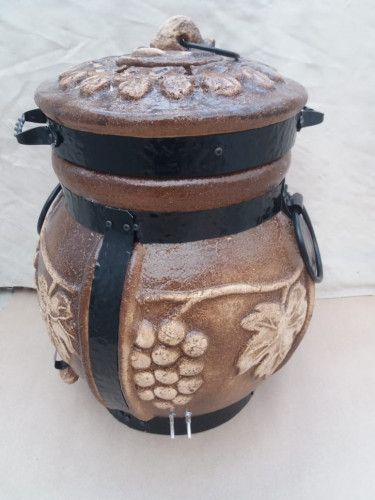 Тандыр Электрический Малый в Ростове