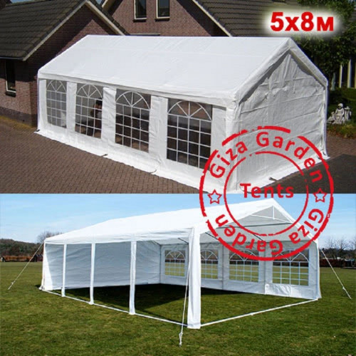 Шатер Giza Garden Eco 5 х 8 м в Ростове