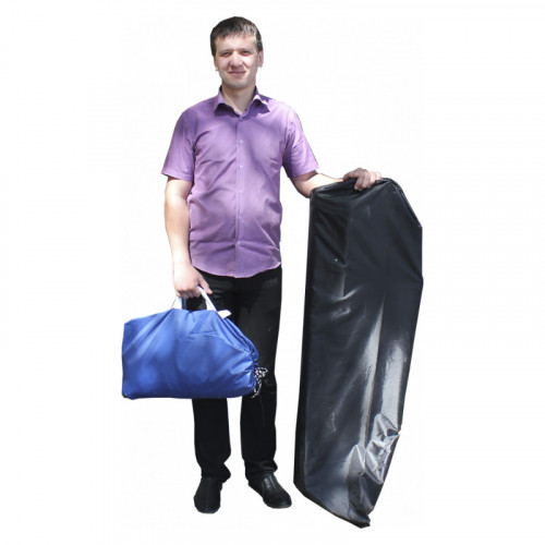 Торговая палатка МИТЕК Кабриолет 1,5x1,5 стальная труба 18 мм в Ростове