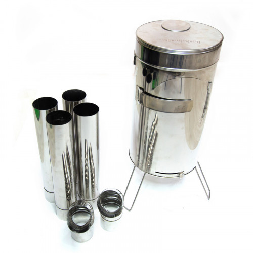 Печь Рыбака пошехонка PS10 в Ростове