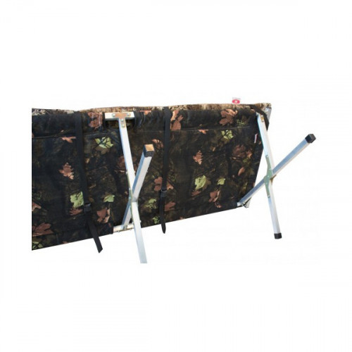 Матрас на туристическую раскладушку Медведь 170x65 см в Ростове