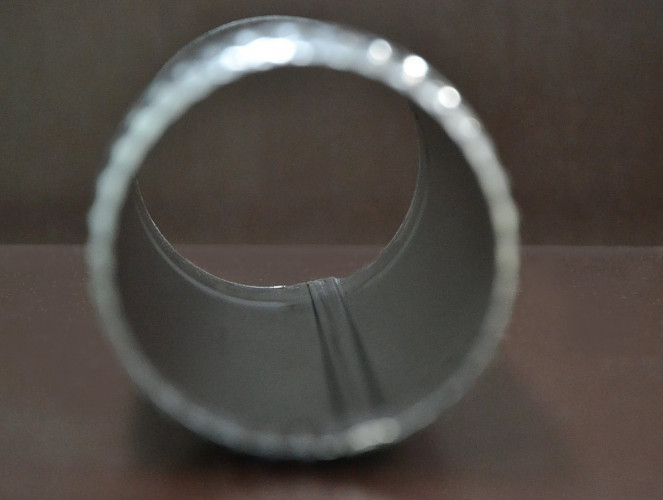 Сегмент трубы дымохода 90 мм. в Ростове