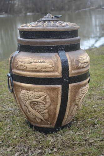 Тандыр Электрический Осетр в Ростове