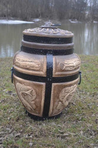 Тандыр Электрический Осетр в Ростове