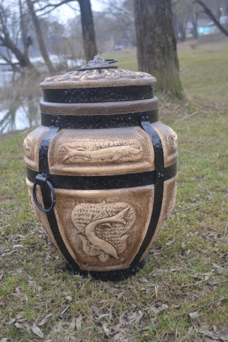 Тандыр Электрический Осетр в Ростове