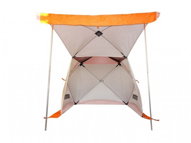 Зимняя палатка куб Пингвин Призма Шелтерс Термолайт в Ростове