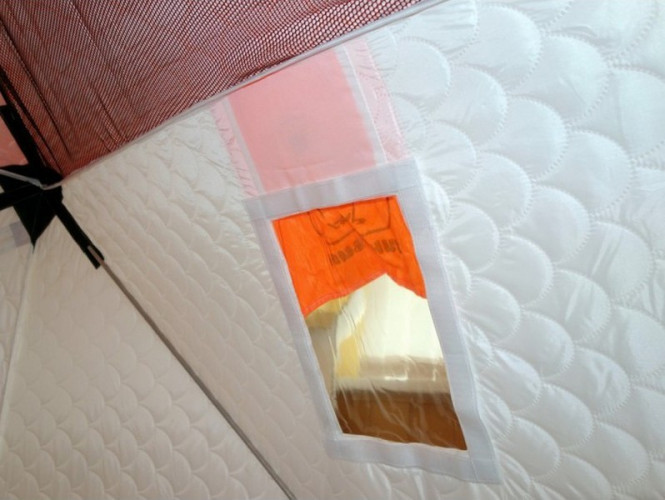 Зимняя палатка куб Пингвин Призма Шелтерс Термолайт в Ростове