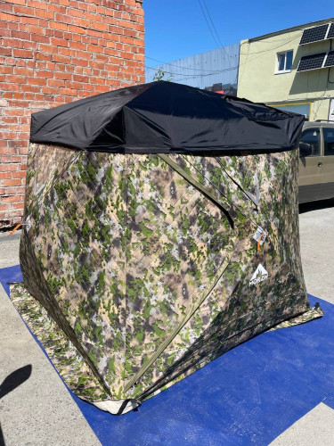 Влагозащитный тент для МОРЖ КУБ в Ростове