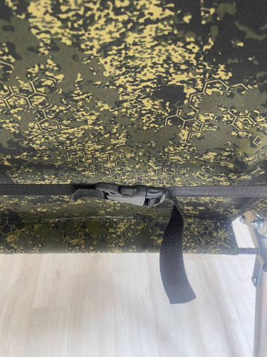 Накидка теплая на кресло-шезлонг Медведь в Ростове