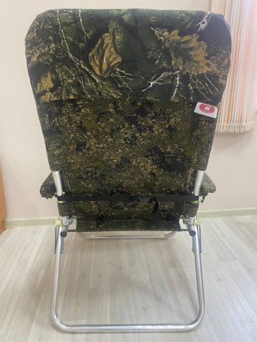 Накидка теплая на кресло-шезлонг Медведь в Ростове