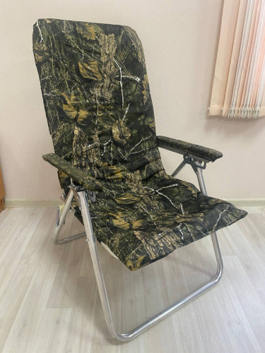 Накидка теплая на кресло-шезлонг Медведь в Ростове