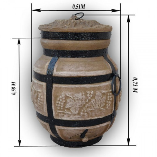 Тандыр Электрический Большой в Ростове