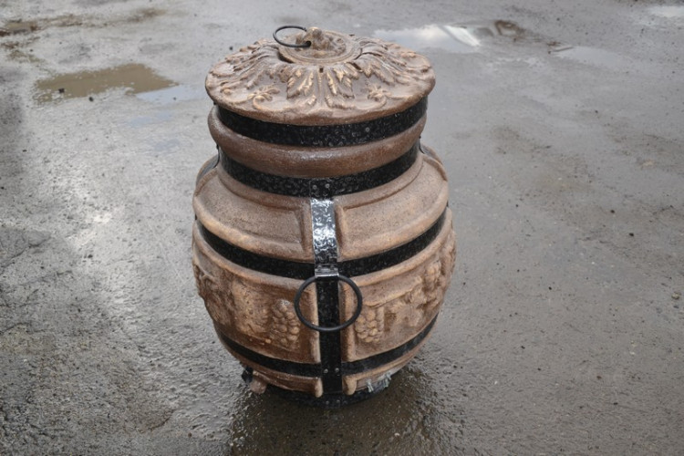 Тандыр Электрический Большой в Ростове