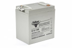 Тяговый гелевый аккумулятор RuTrike 3-EVF-180A (6V180A/H C3) в Ростове