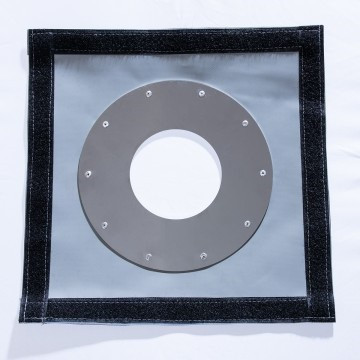 Палатка для рыбалки Helios утепл. Куб 1,8х1,8 желтый/серый в Ростове