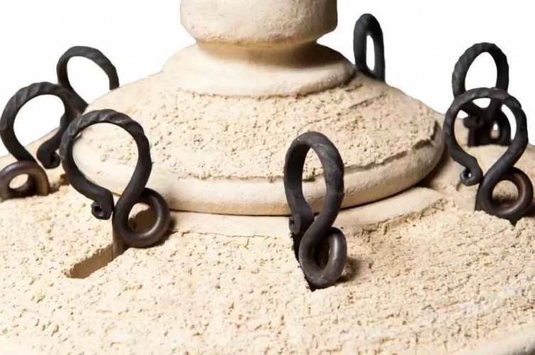 Тандыр Сармат Охотник с откидной крышкой в Ростове