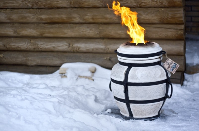 Тандыр Сармат Охотник в Ростове